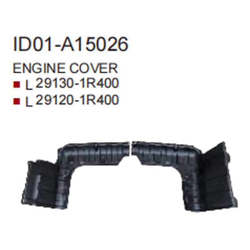 Engine Cover HN0063971 for 现代 Hyundai