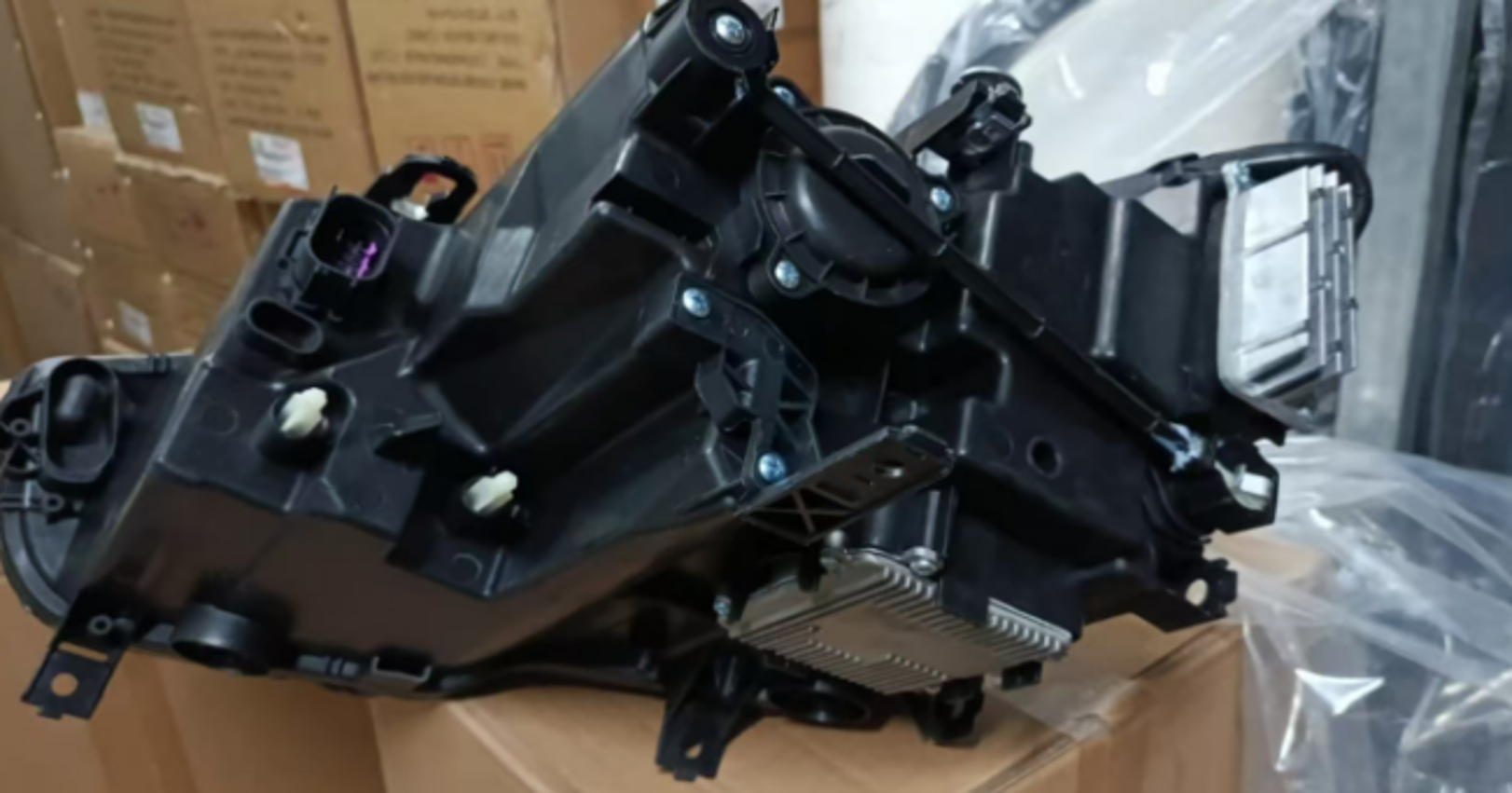 Head Lamps SE0150111B3 for 西雅特 Seat
