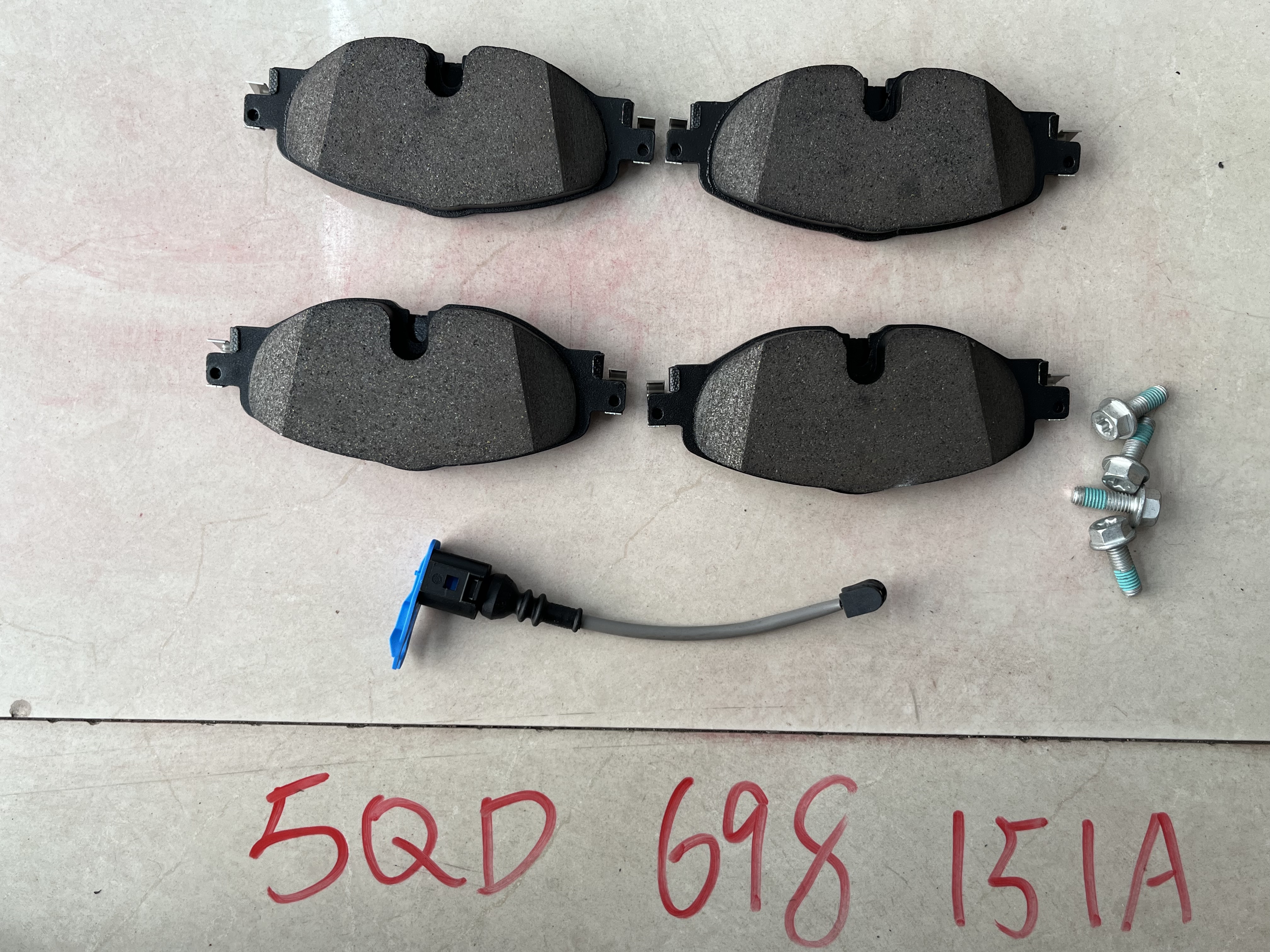Brake Disc VG1501960F1 for 大众 Volkswagen