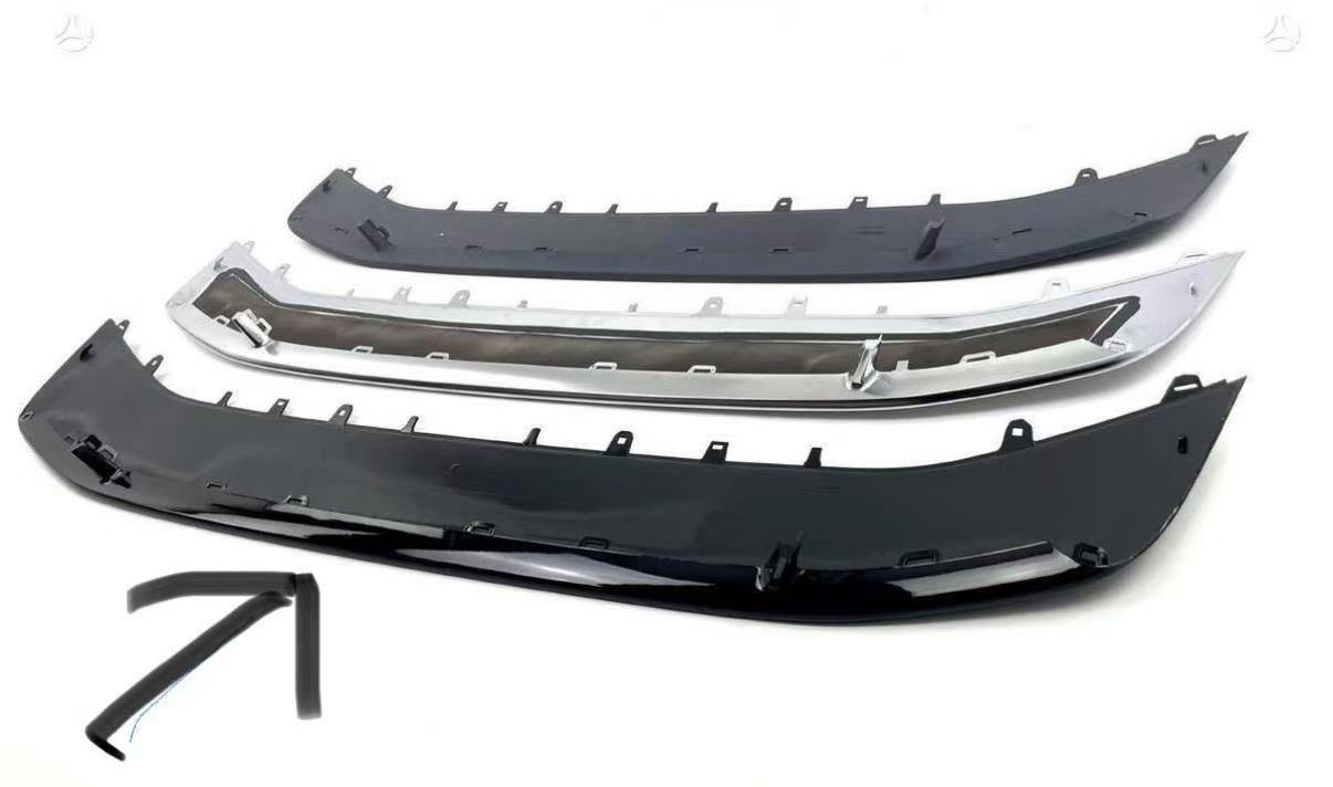 Deflector/Spoiler,FR Bumper AU0550310 for 奥迪 Audi