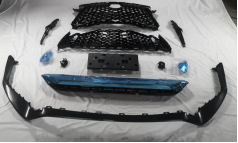Front Bumper Upgrade Kit LX481810SP for 雷克萨斯 Lexus