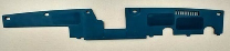 Radiator protective panel MZ0111710U1 for 马自达 Mazda
