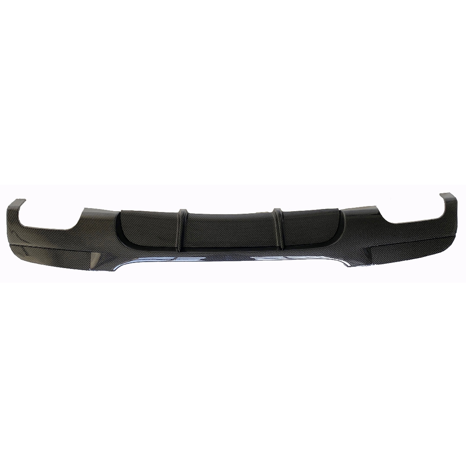 E90 MP Rear Diffuser 00—00 MTP-E90-024 for BMW