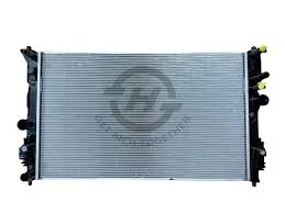 Radiator TY2780480 for 丰田 Toyota
