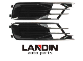 Fog Lamp Cover AU0480091 for 奥迪 Audi