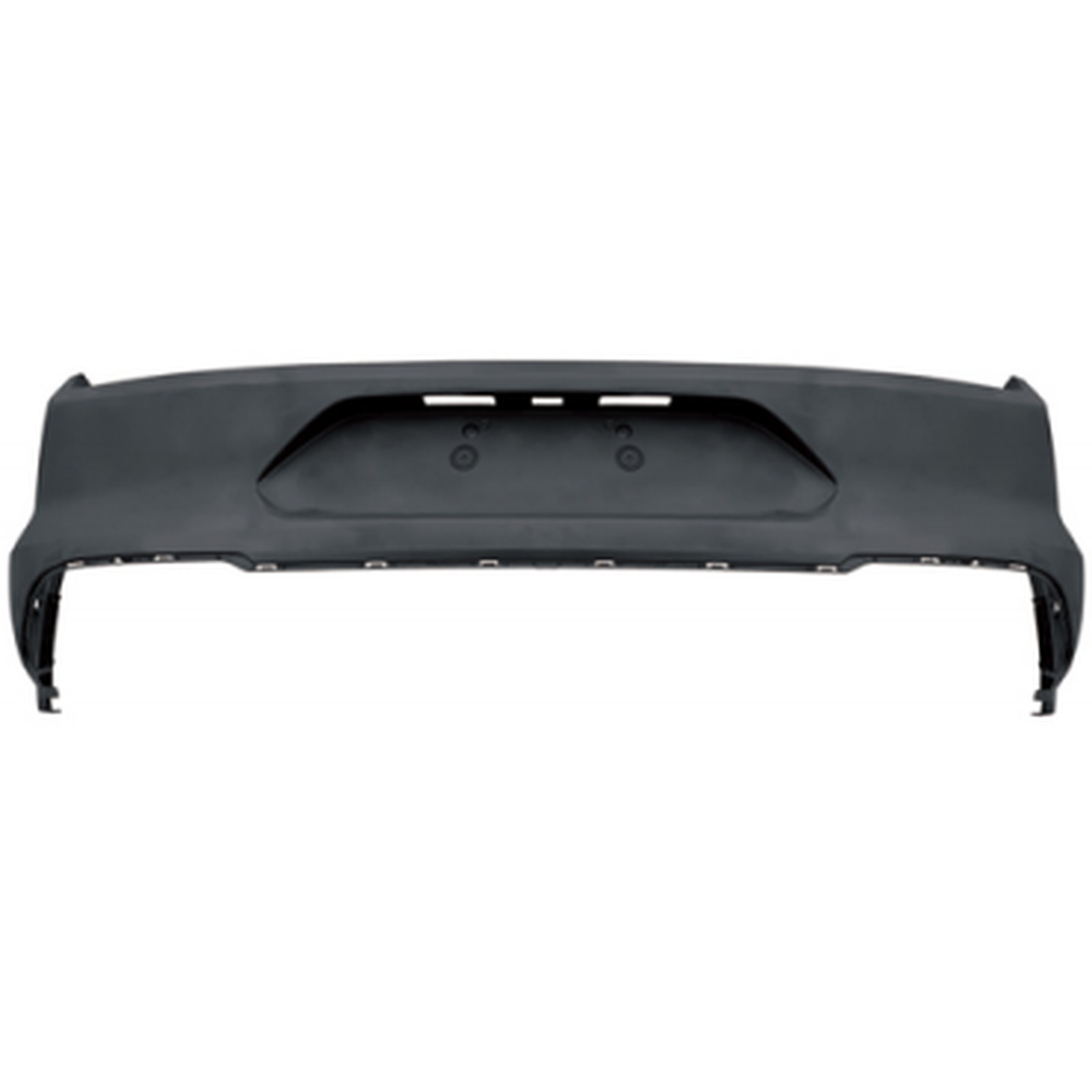 GT500 Rear Bumper/ MTP-MUST-019 for FORD