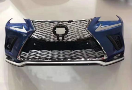 Bumper set complete LX471220SP for 雷克萨斯 Lexus