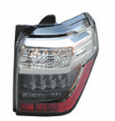 Tail Lamps TY0020171 for 丰田 Toyota
