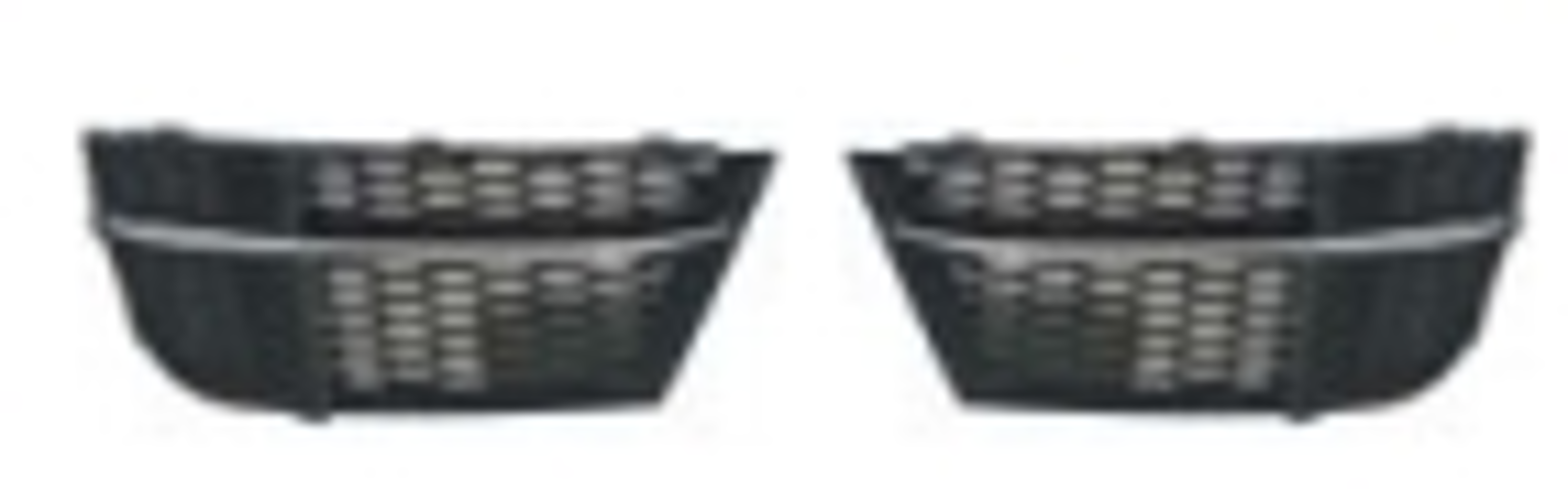 Fog Lamp Cover AU4130091 for 奥迪 Audi