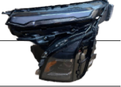Head Lamps CV4300111 for 雪佛兰 Chevrolet
