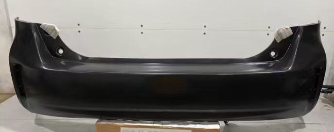 Rear Bumper TY1190190R1P for 丰田 Toyota