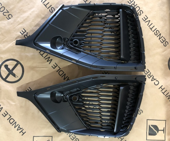Fog Lamp Cover AU0050091 for 奥迪 Audi