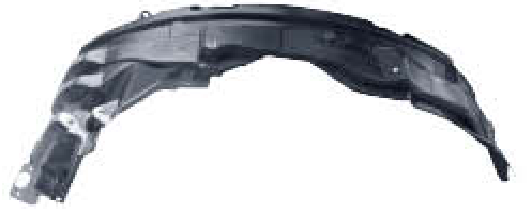 Inner Fender MB0040031 for 三菱 Mitsubishi