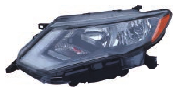 Head Lamps NS4320111 for 日产 Nissan