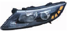 Head Lamps KA0330112VR2 for 起亚 Kia