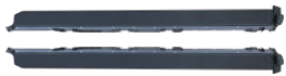 Side Skirts MB0020631 for 三菱 Mitsubishi