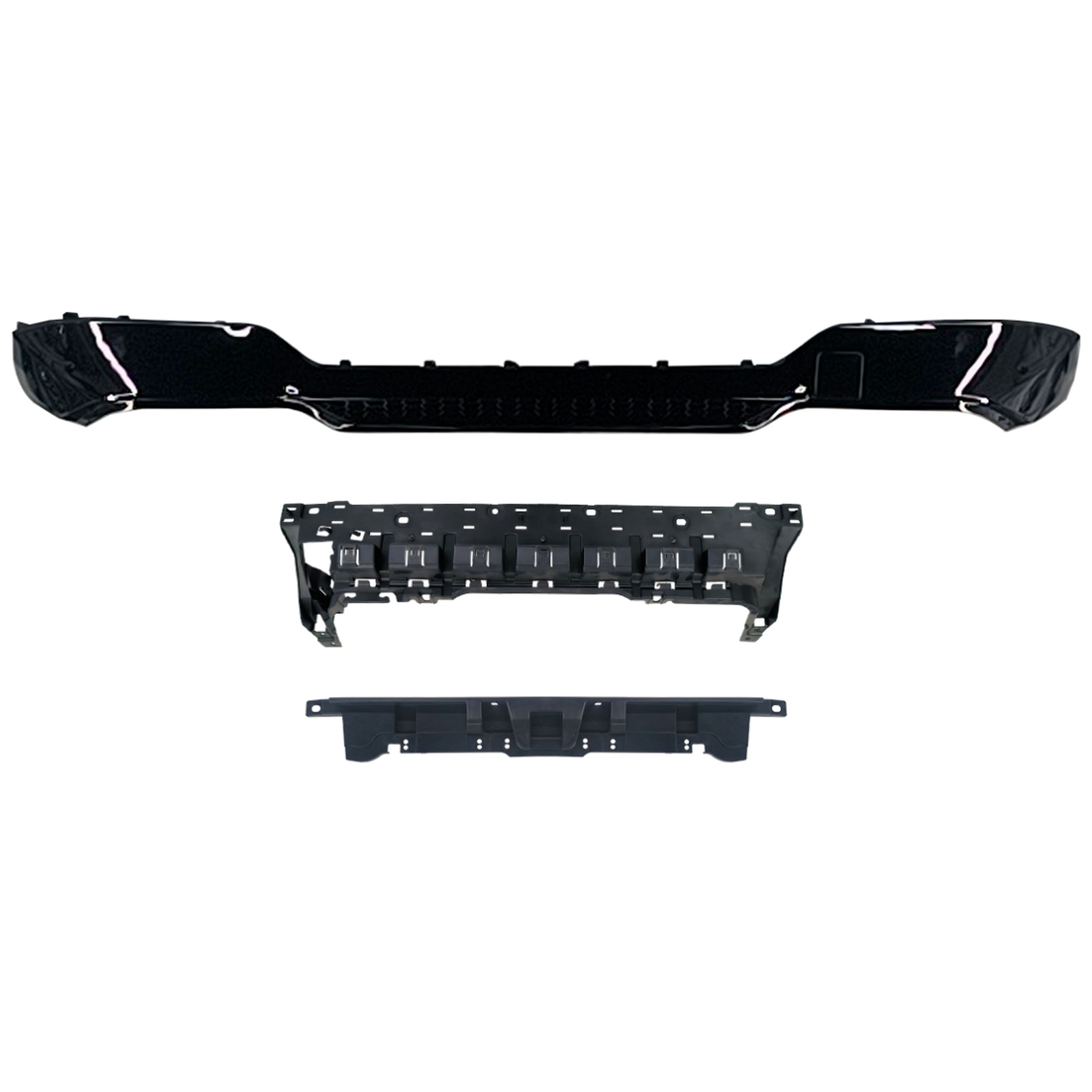X3M Rear Diffuser MTP-G01-033 for BMW