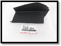 Tail lamp Trim Cover TY1753031 for 丰田 Toyota