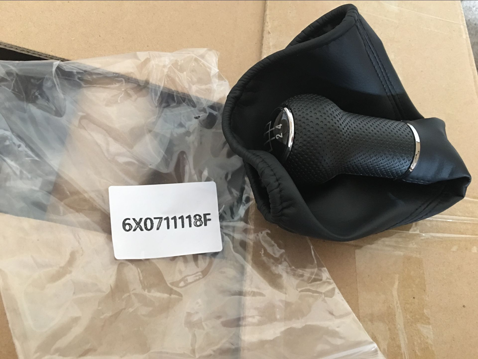 Gear Shift Knob VG0800900 for 大众 Volkswagen