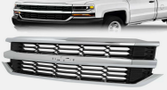 Grille CV1070070 for 雪佛兰 Chevrolet