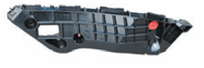 Bracket,Front Bumper TY1280051 for 丰田 Toyota