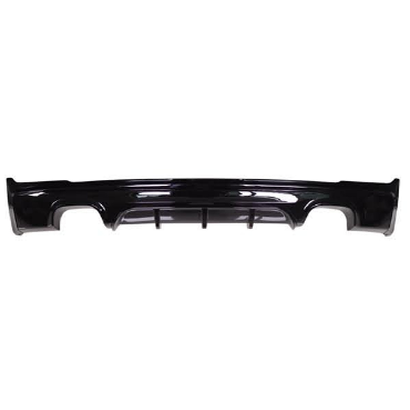 F22 Rear diffuser 00-00 MTP-F22-016 for BMW