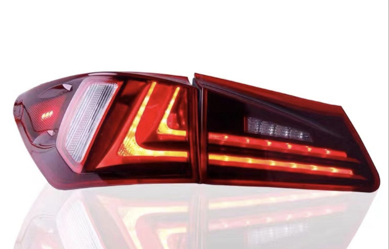 Tail Lamps LX0240170 for 雷克萨斯 Lexus