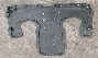 Transmission Under Cover BC5020560 for 梅赛德斯-奔驰 Mercedes-Benz