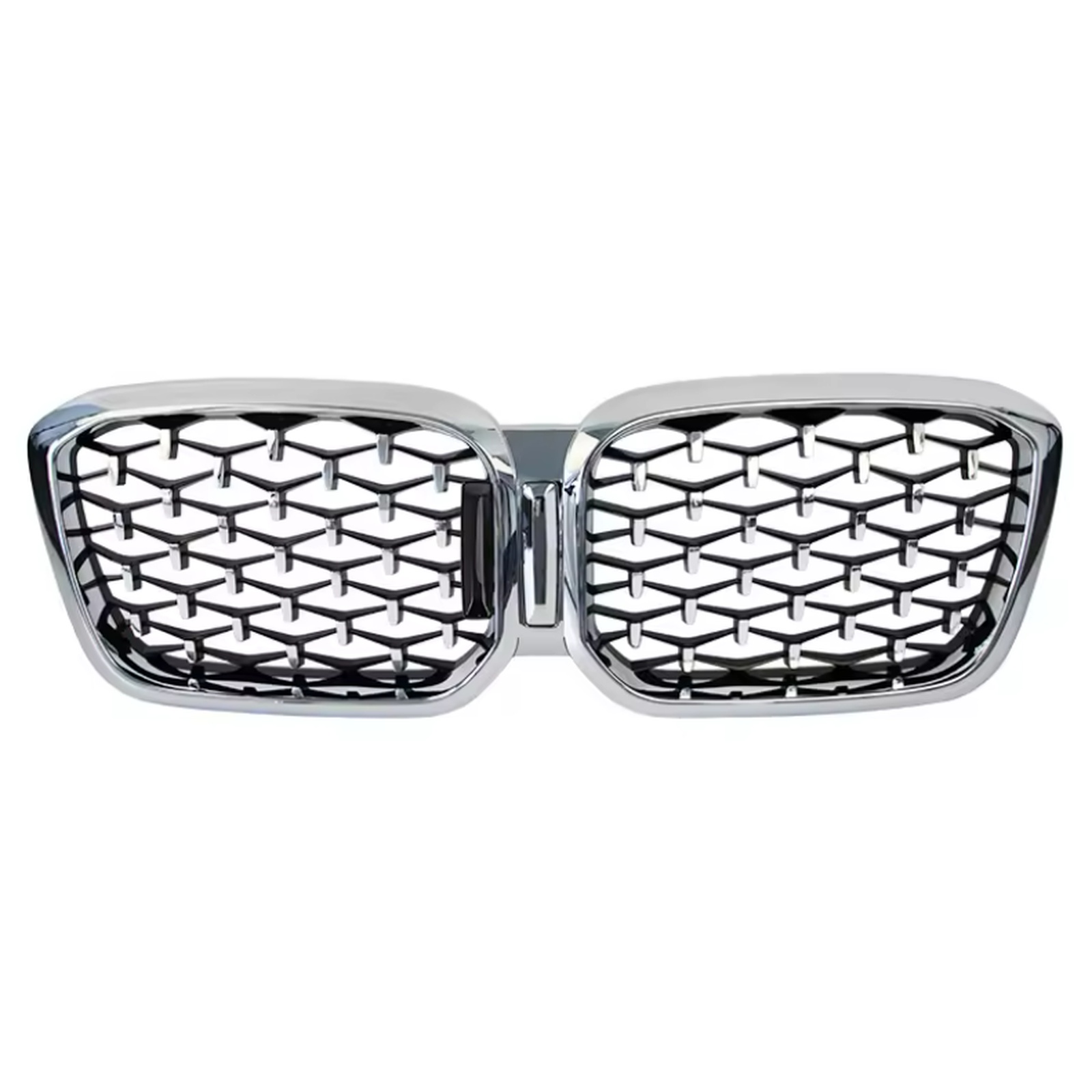 Diamond Chrome Grille MTP-BMG-449 for BMW