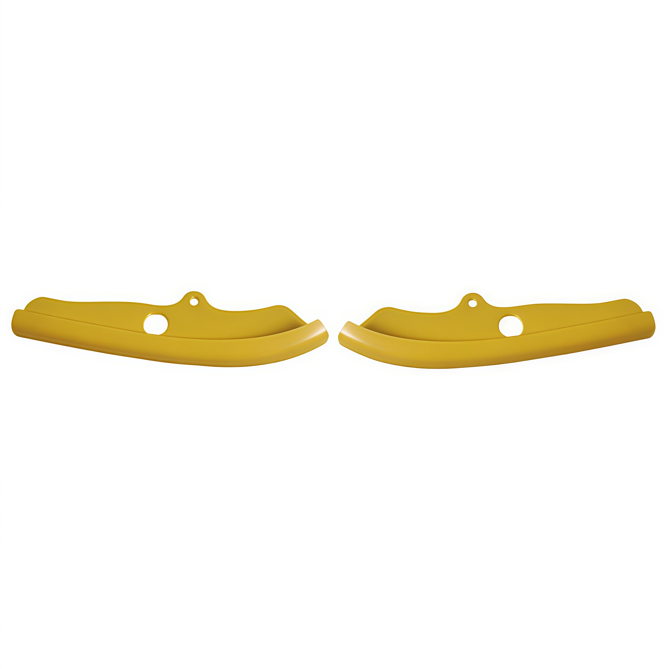 Yellow Cover For Normal(5.7/6.4) Front Lip MTP-CLG-014 for DODGE