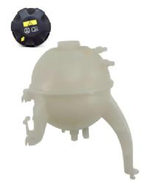 Coolant Expansion Tank BM1120380 for 宝马 BMW