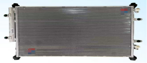 Condenser HZ0031350OR for 哪吒 NETA