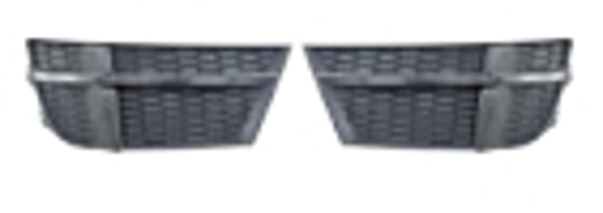 Fog Lamp Cover AU1060091B3 for 奥迪 Audi