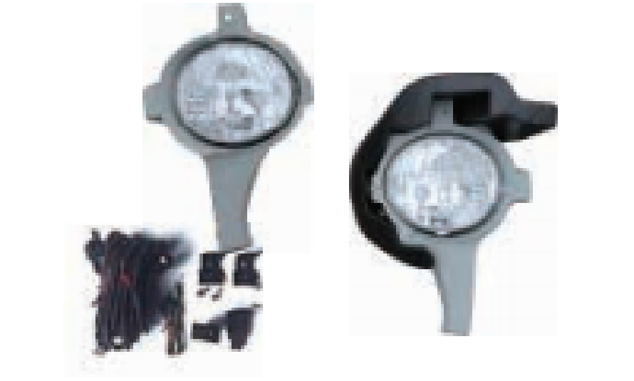 Fog Lamps TY0910100 for 丰田 Toyota