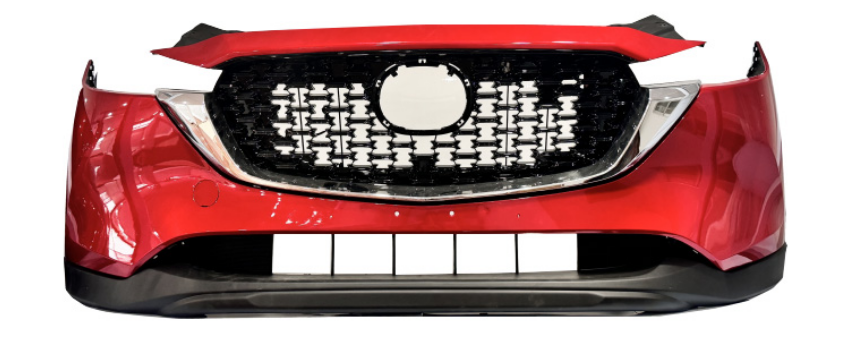 Front Bumper Assy MZ0341660F1 for 马自达 Mazda