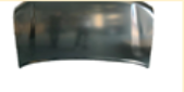 Hood/Bonnet JP0200010Z for 吉普 Jeep