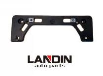 License plate holder TY1200750F1 for 丰田 Toyota