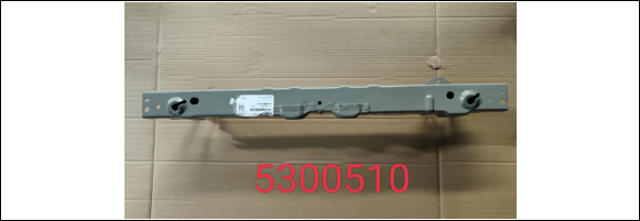 Radiator Support HZ0010490U1 for 哪吒 NETA