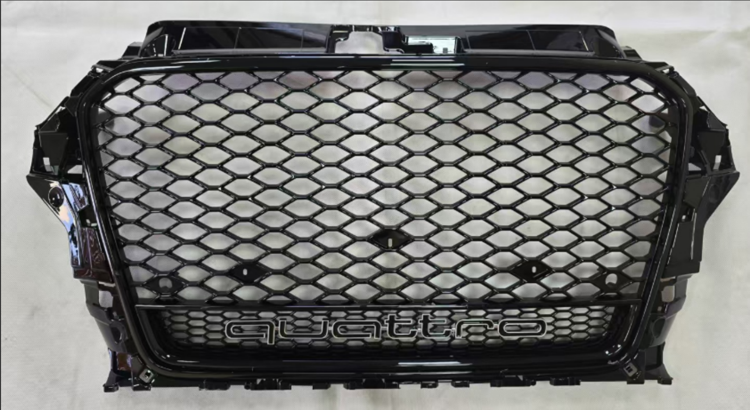 Grille AU1050070L1 for 奥迪改装 Audi Tuning