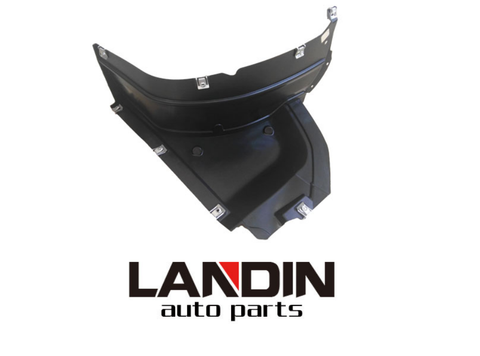 Inner Fender AU0260031PP for 奥迪 Audi