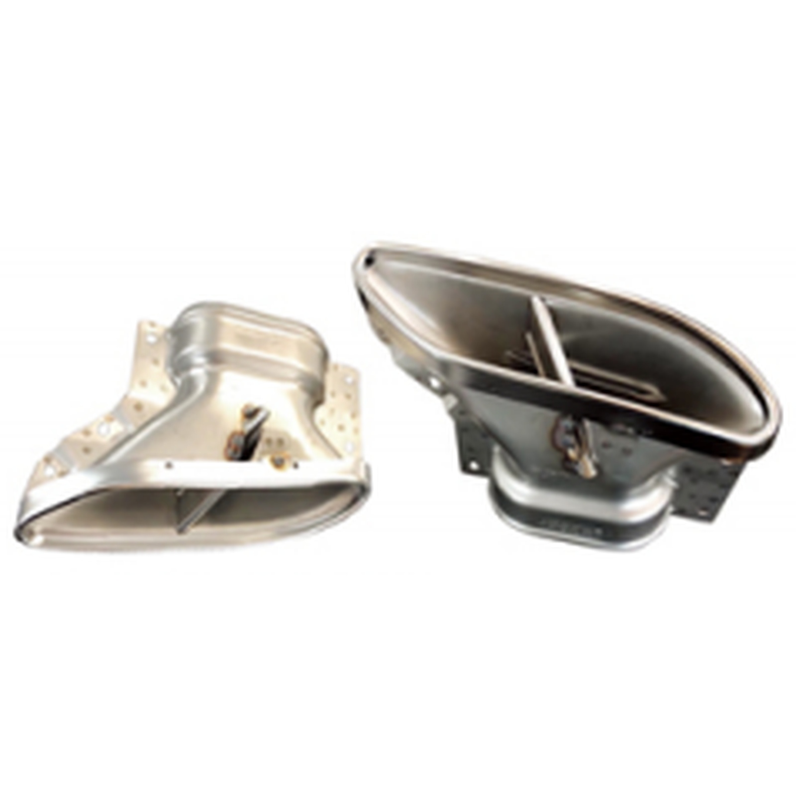 Maybach Tail Pipe/Silver/ MTP-W222-027 for BENZ