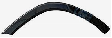 Wheel Arch Moldings BC0700641R1GL for 梅赛德斯-奔驰 Mercedes-Benz