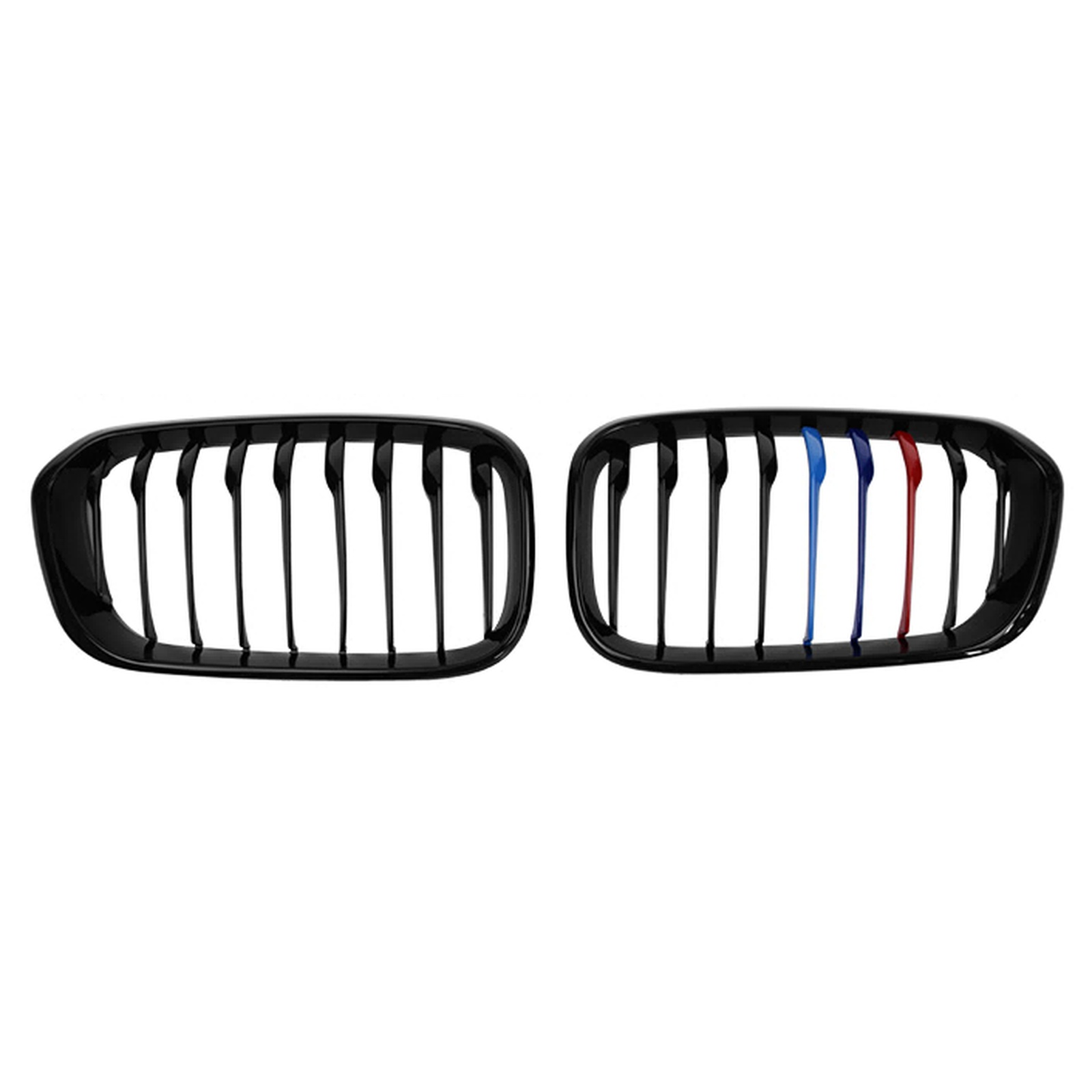M color double grille MTP-BMG-465 for BMW