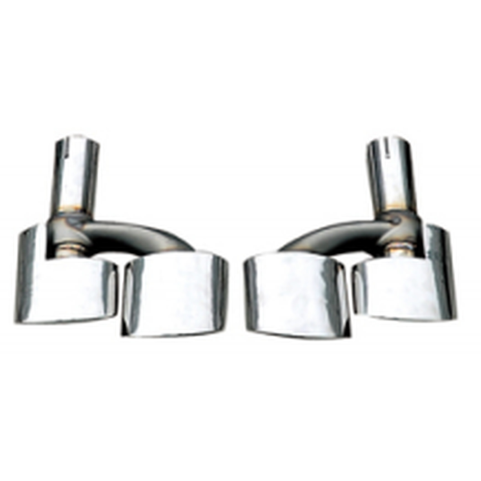 C63 Tail Pipe/ MTP-W204-013 for BENZ