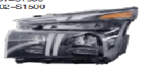 Head Lamps HN0720110US for 现代 Hyundai