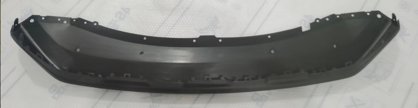 Front Bumper NS0860040TR for 日产 Nissan