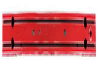 Front Bumper Assy FD1011660U for 福特 Ford