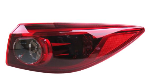 Tail Lamps MZ0120171O1Y for 马自达 Mazda