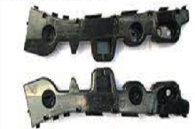 Bracket,Rear Bumper MZ0330201 for 马自达 Mazda