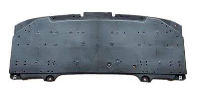 Engine Under Cover MZ0390550 for 马自达 Mazda